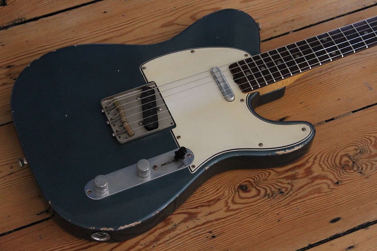 MB Guitars Single Cut 003