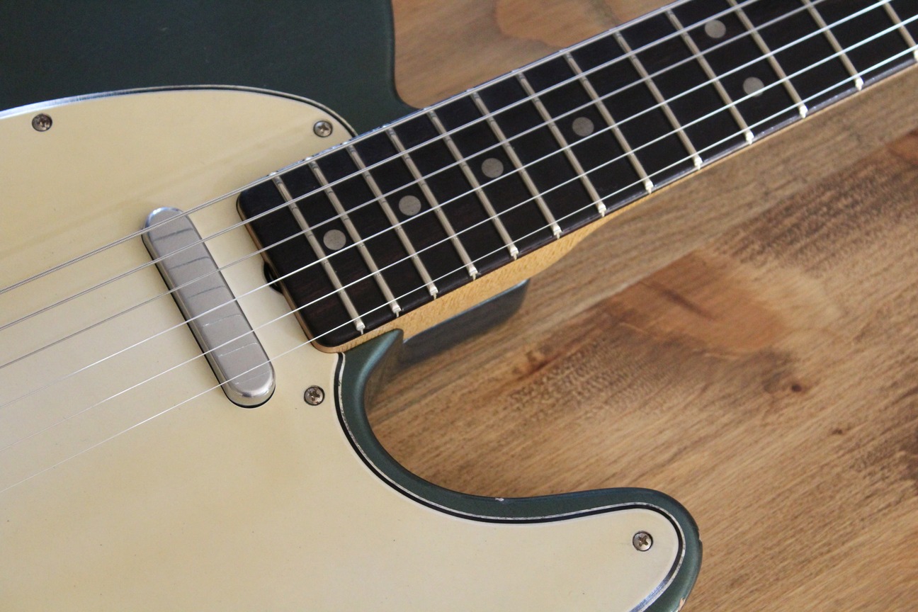 MB Guitars Single Cut 001