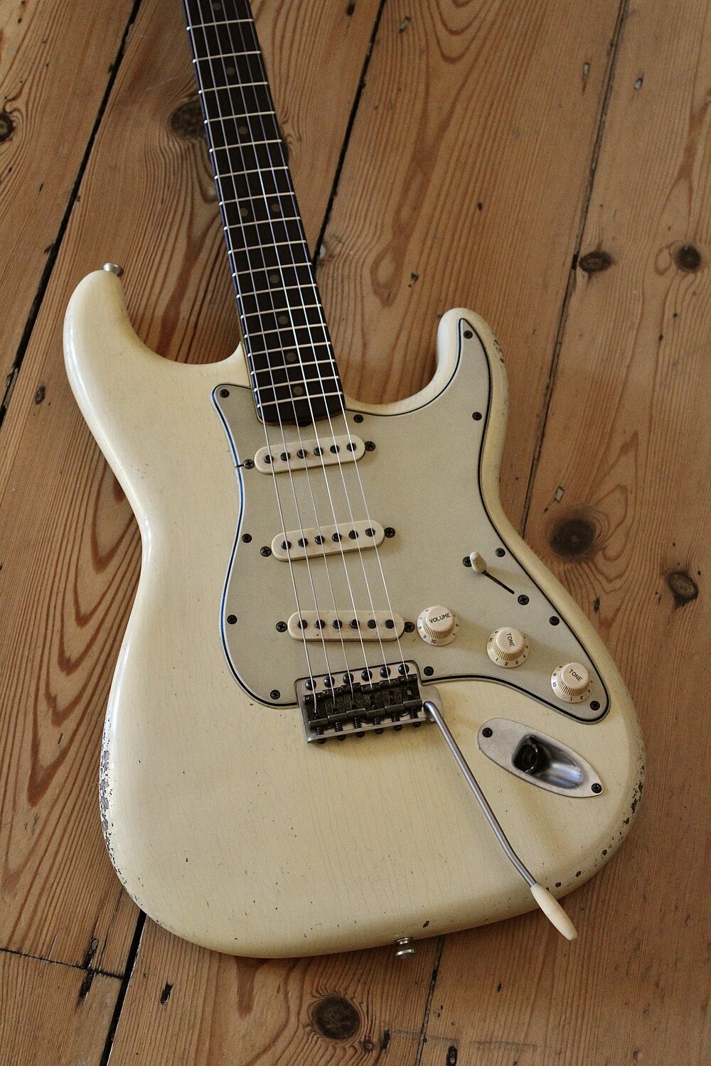 MB Guitars Double Cut 049