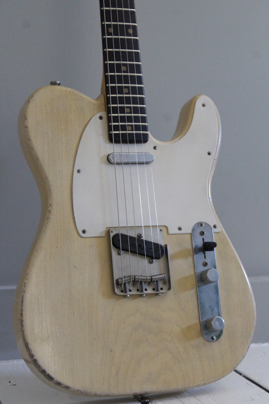 MB Guitars Single Cut 011
