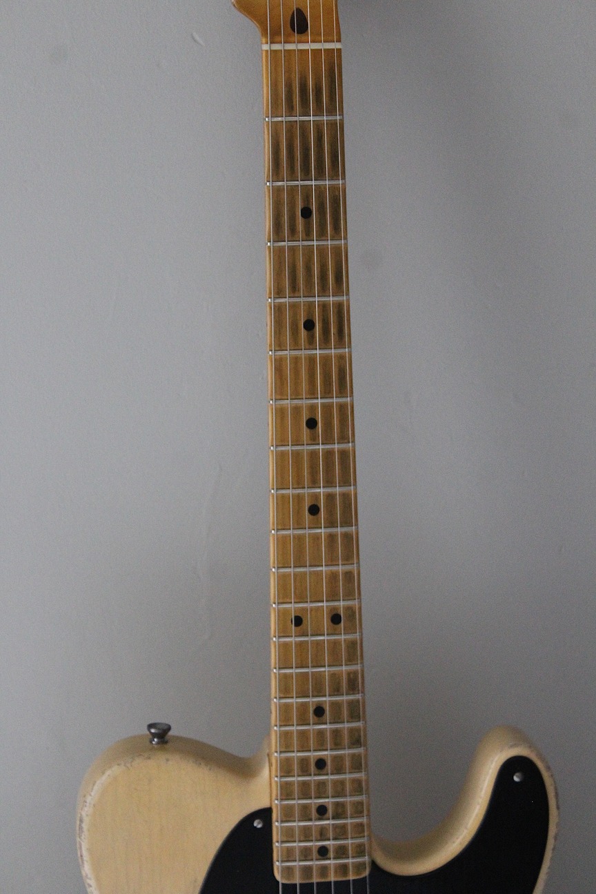 MB Guitars Single Cut 007