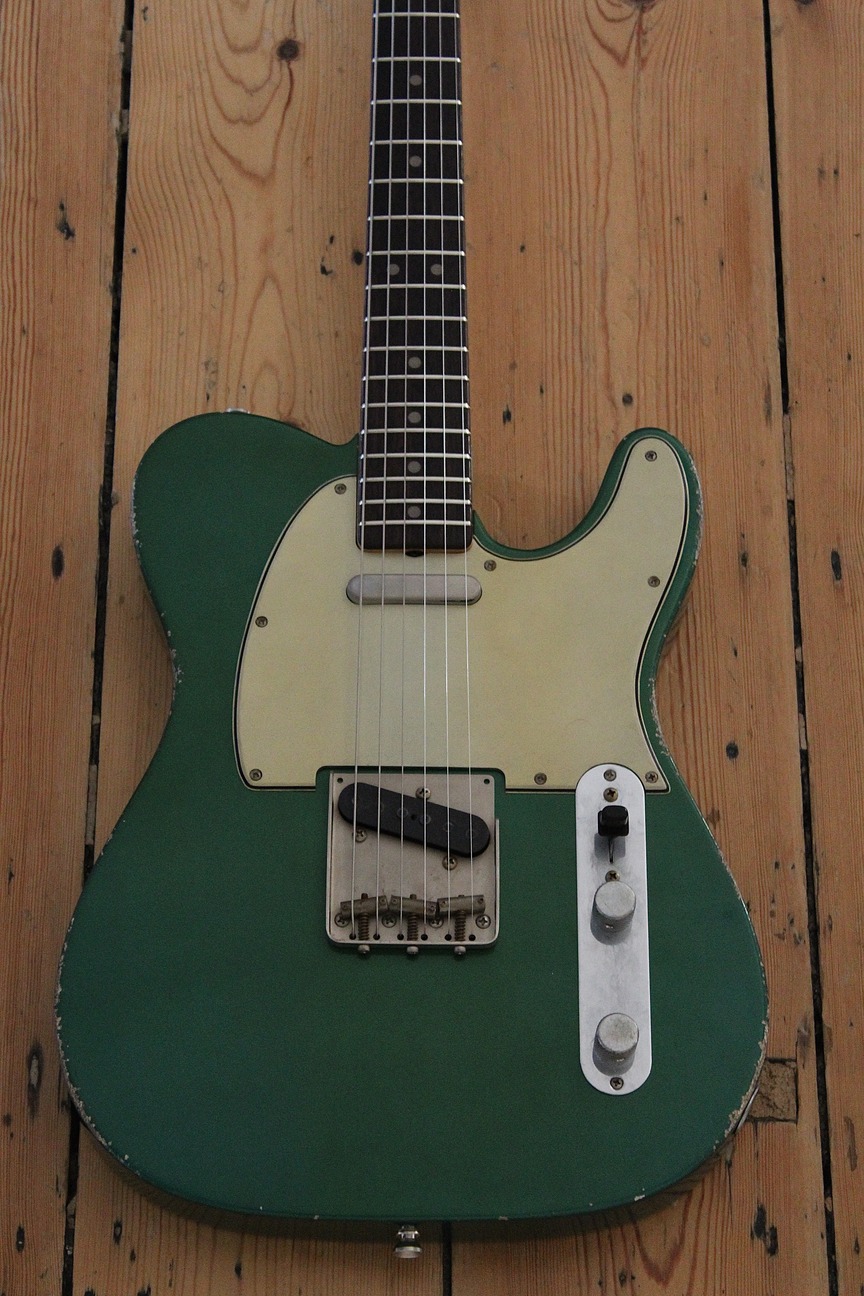 MB Guitars Single Cut 006