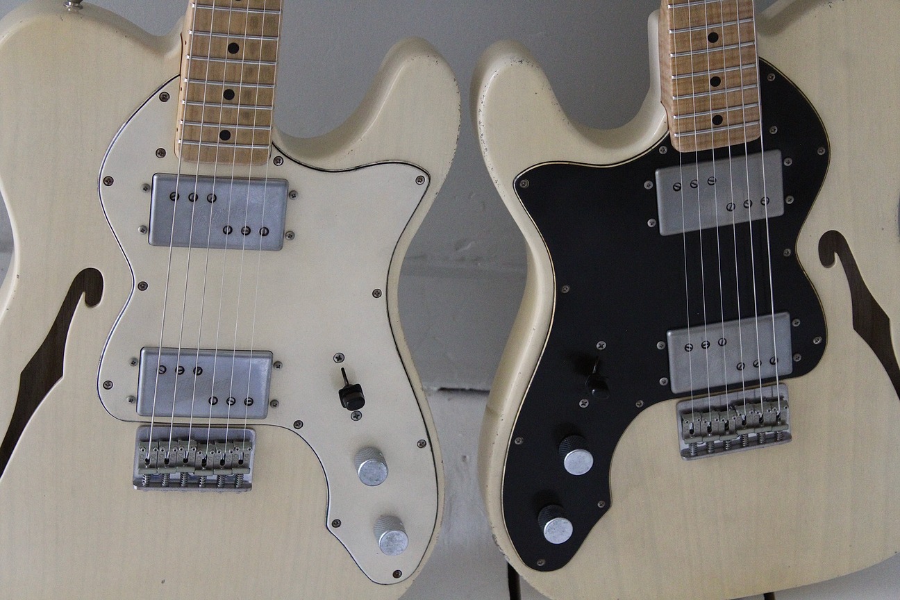 MB Guitars Single Cut 016