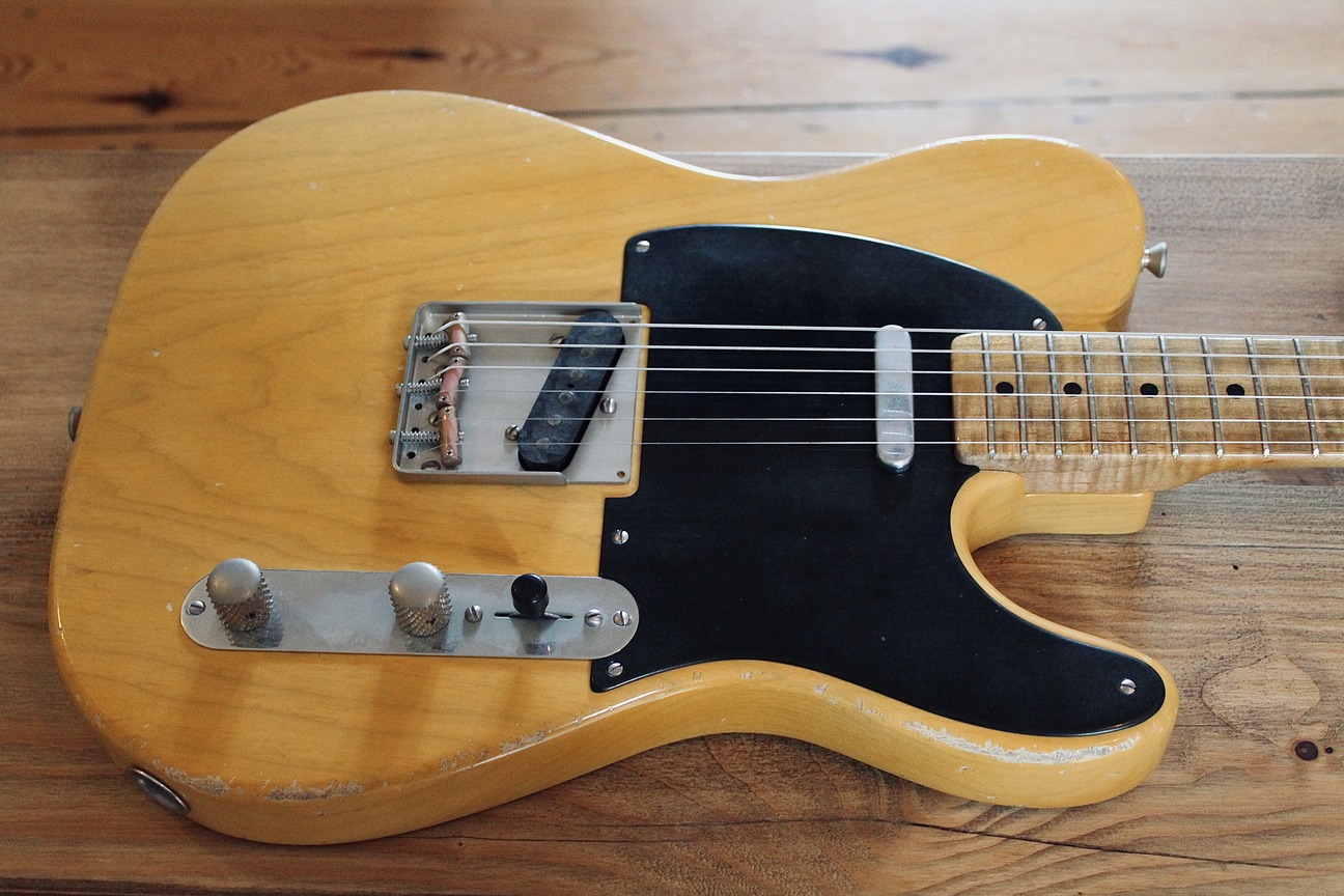MB Guitars Single Cut 018