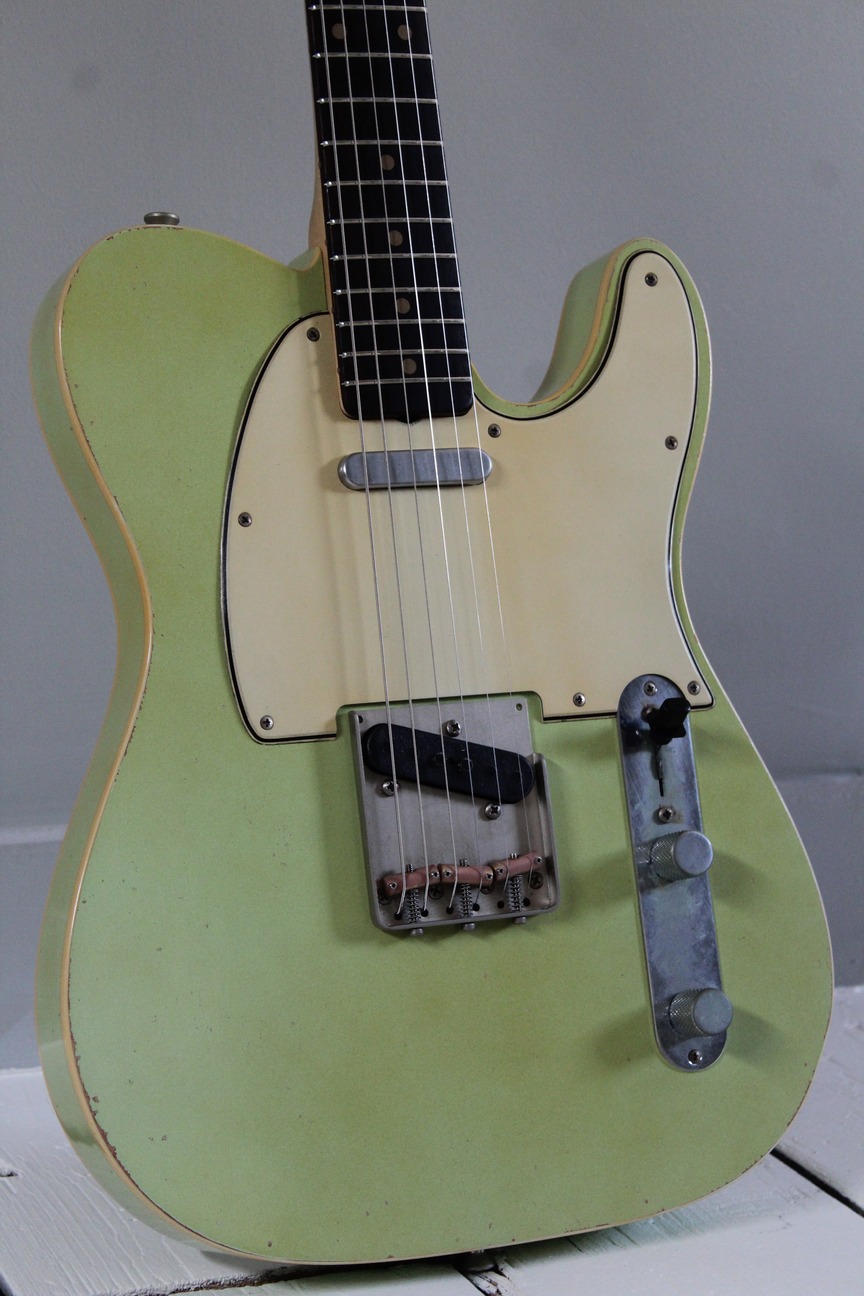 MB Guitars Single Cut 015
