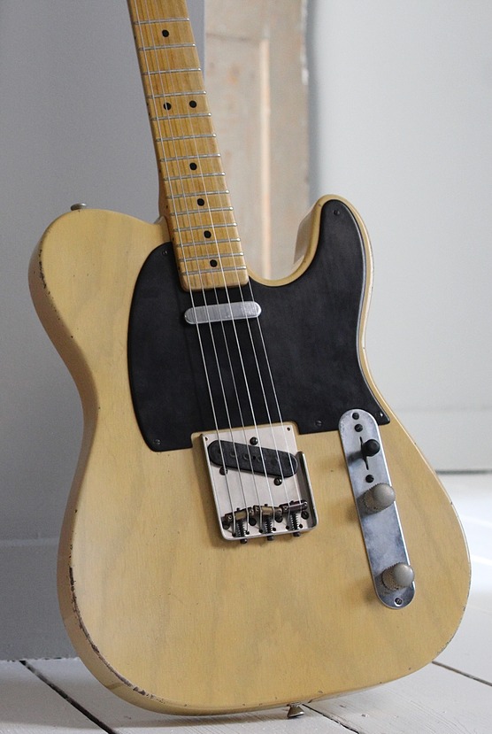 MB Guitars Single Cut 021