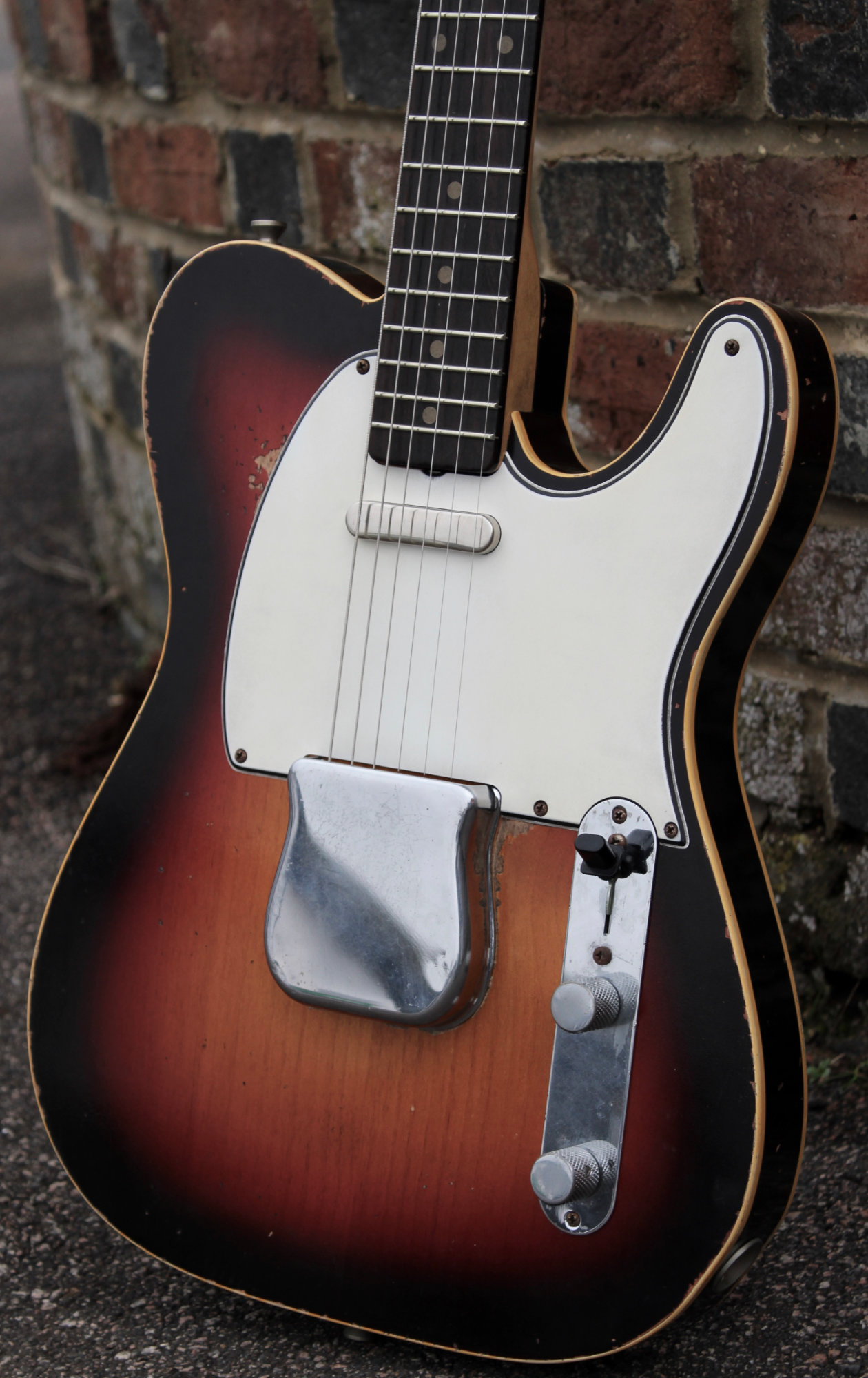 MB Guitars Single Cut 023