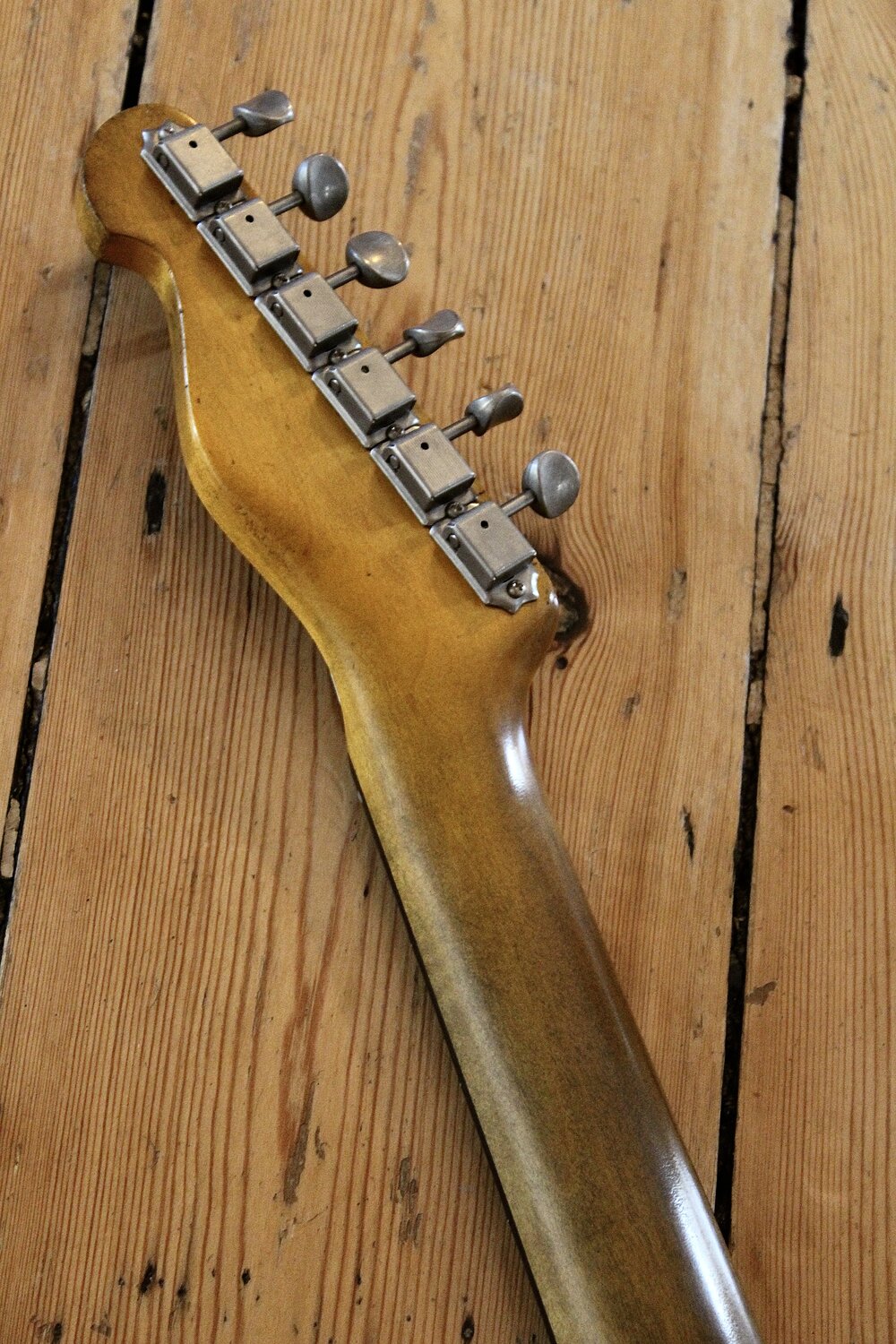 MB Guitars Single Cut 029