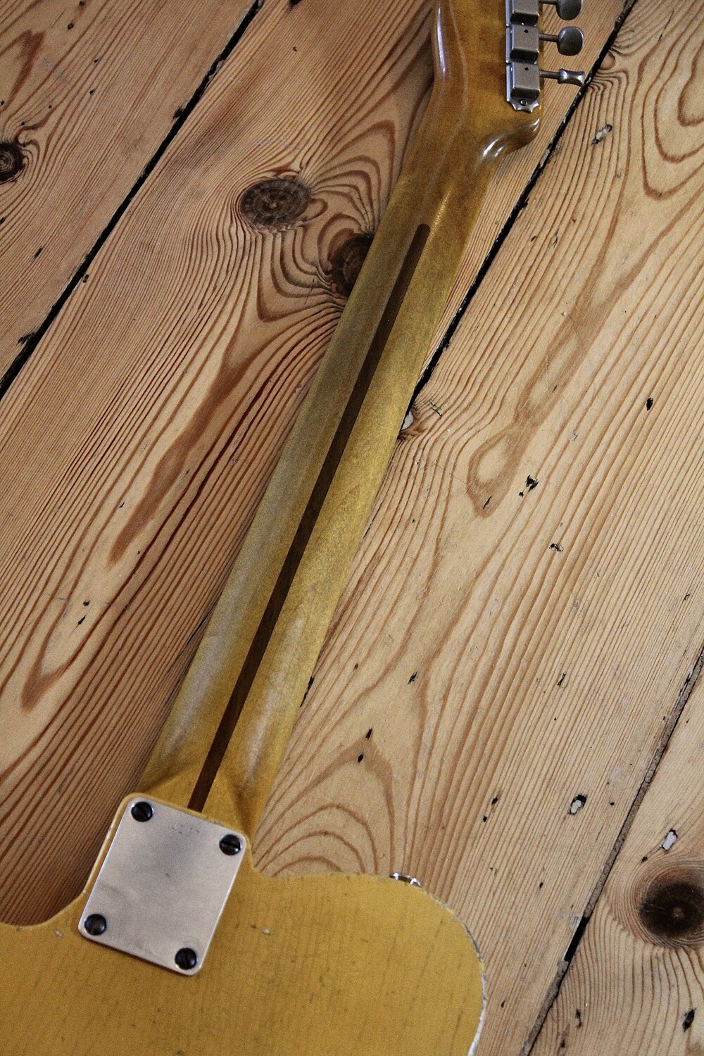 MB Guitars Single Cut 032