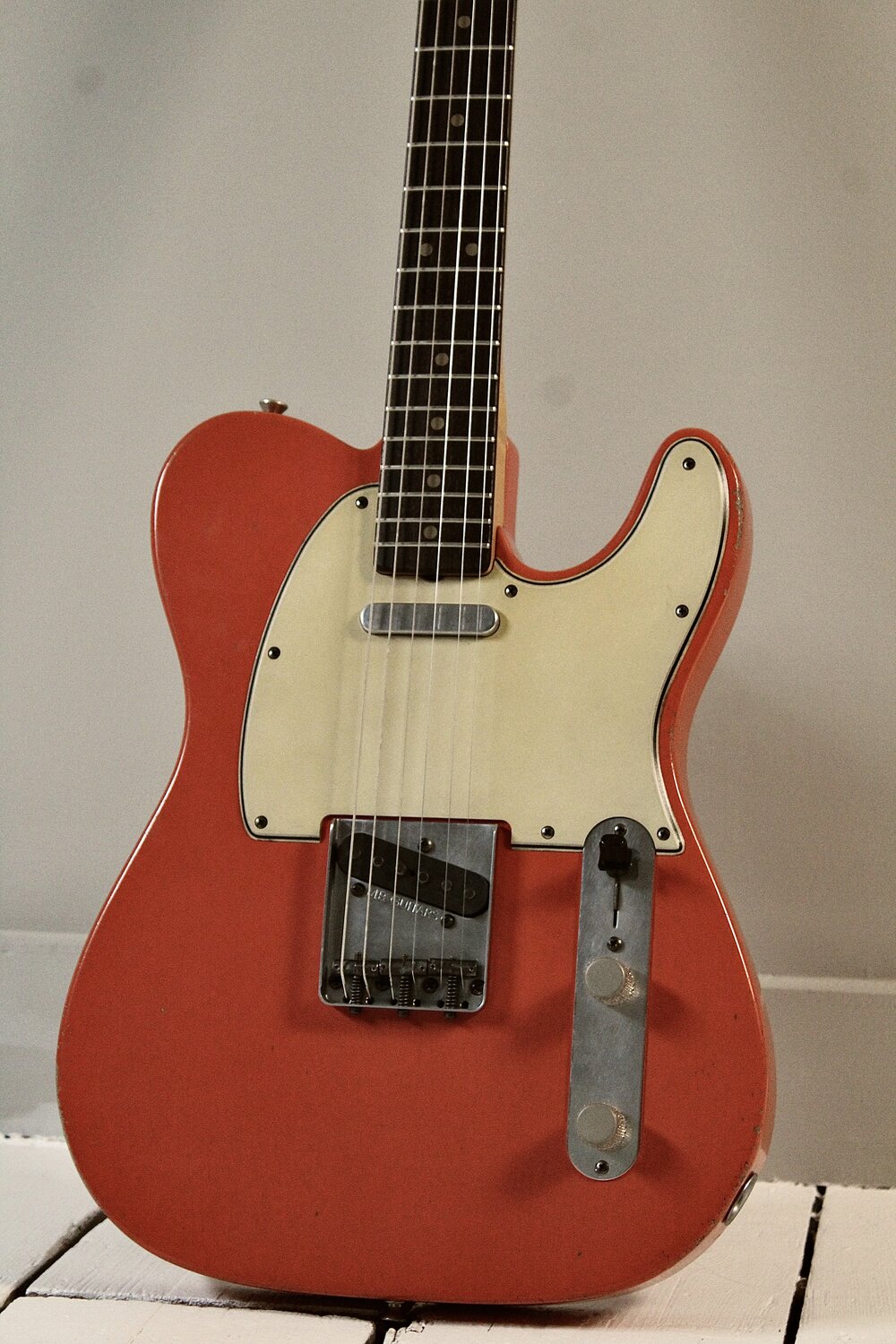 MB Guitars Single Cut 034