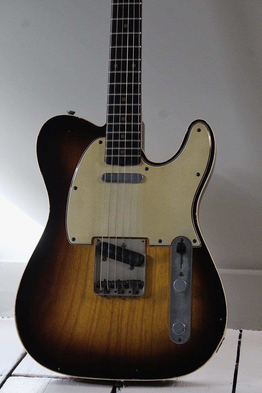 MB Guitars Single Cut 022