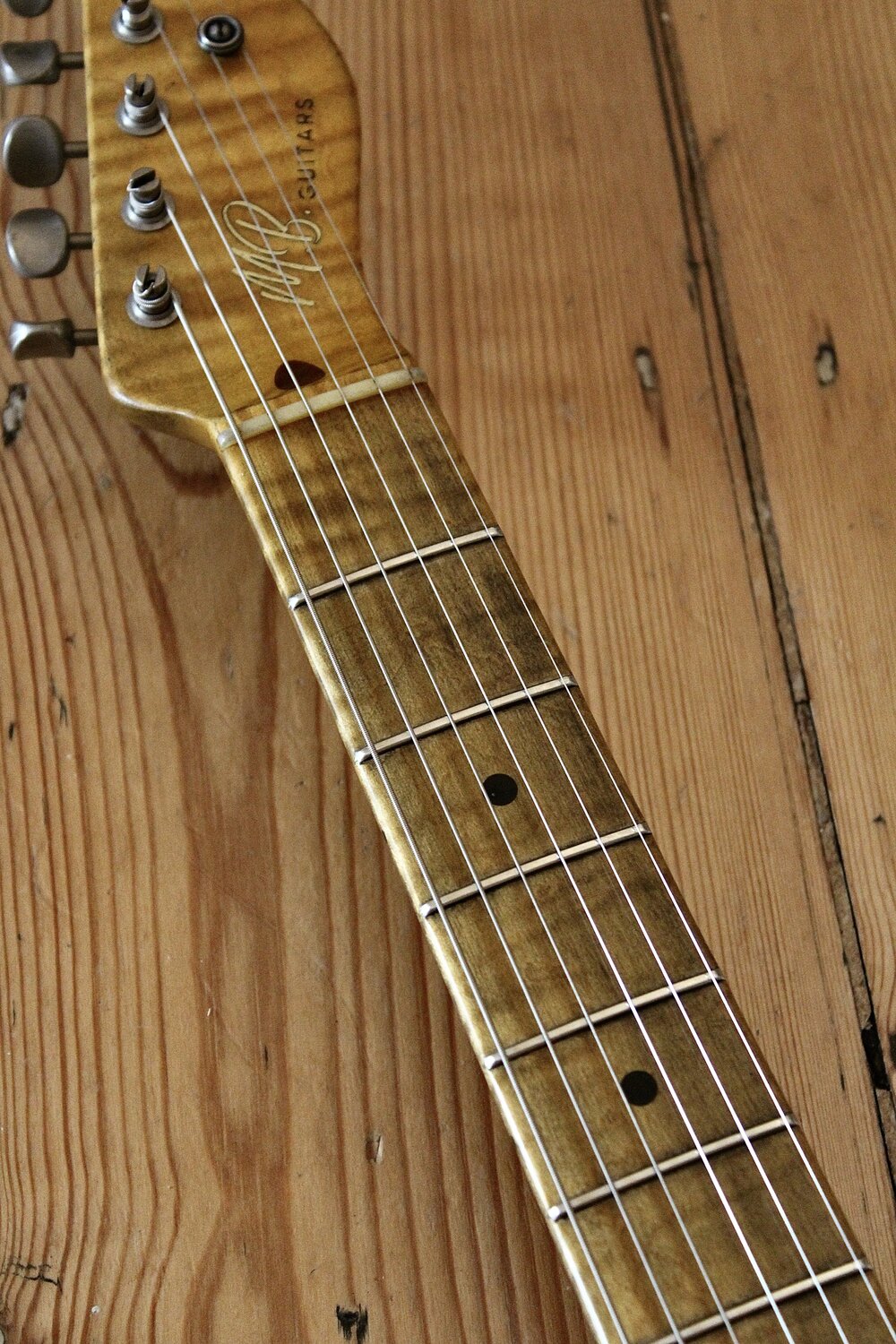 MB Guitars Single Cut 041