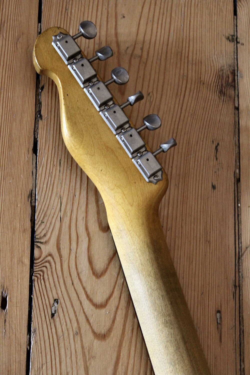 MB Guitars Single Cut 049