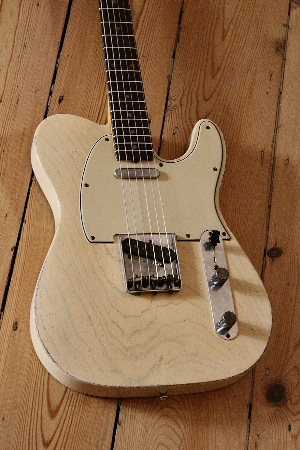 MB Guitars Single Cut 045