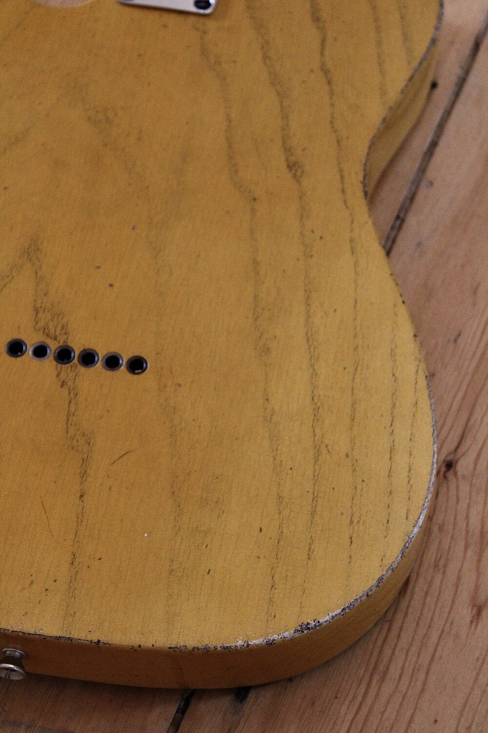 MB Guitars Single Cut 044