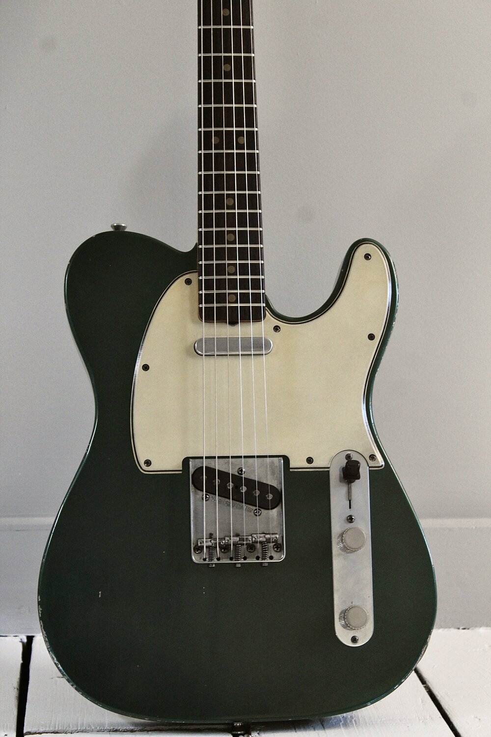 MB Guitars Single Cut 046