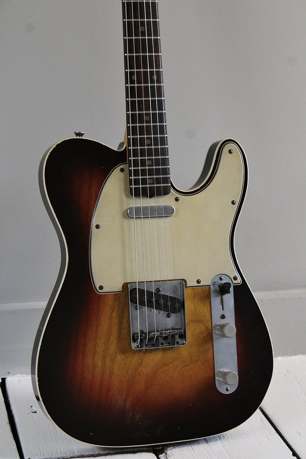 MB Guitars Single Cut 051