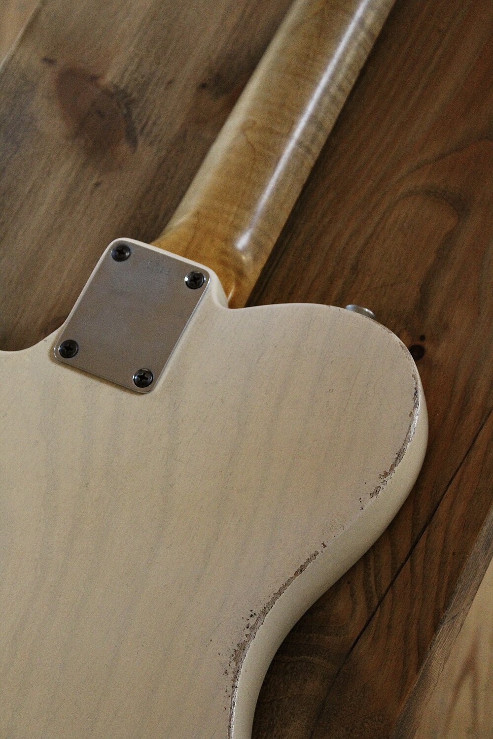 MB Guitars Single Cut 062