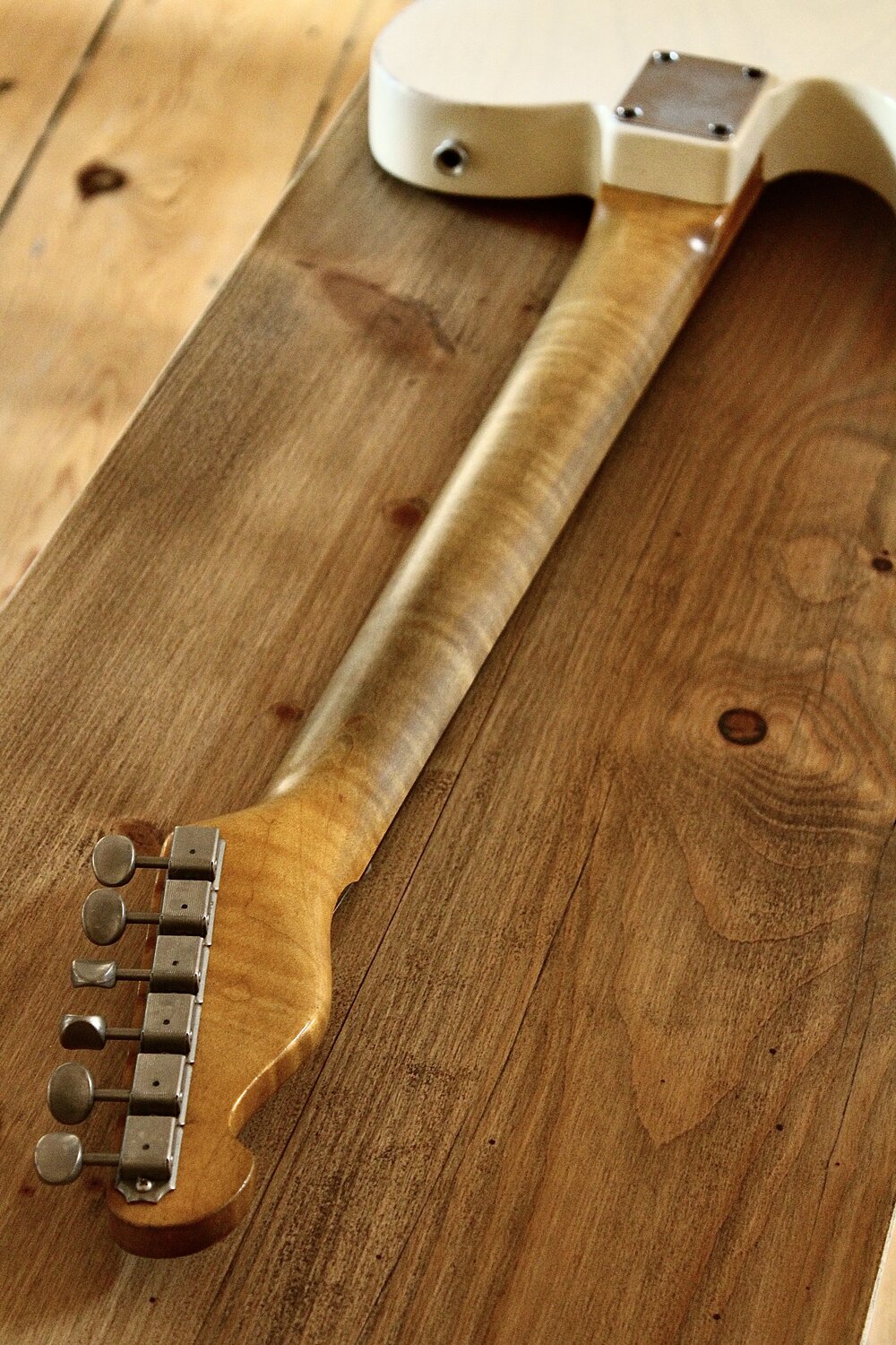 MB Guitars Single Cut 063