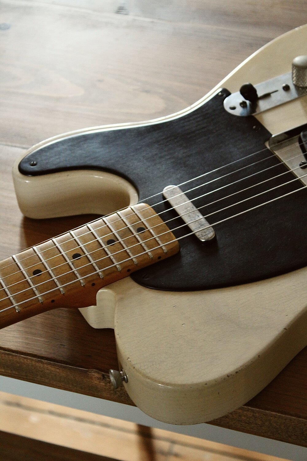 MB Guitars Single Cut 060