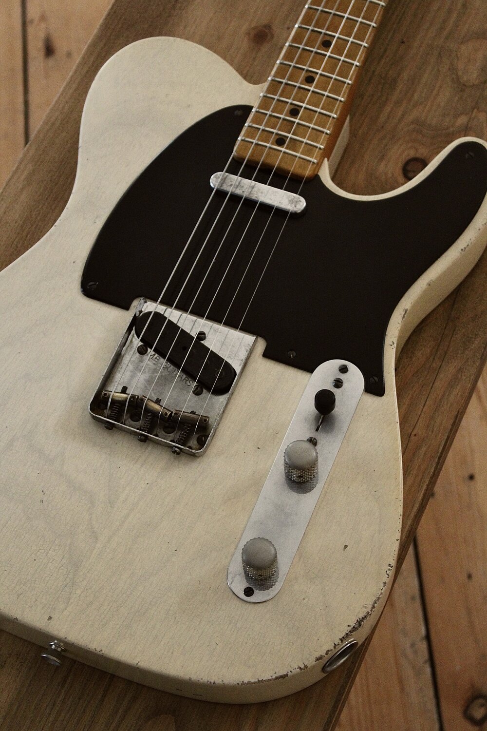 MB Guitars Single Cut 059