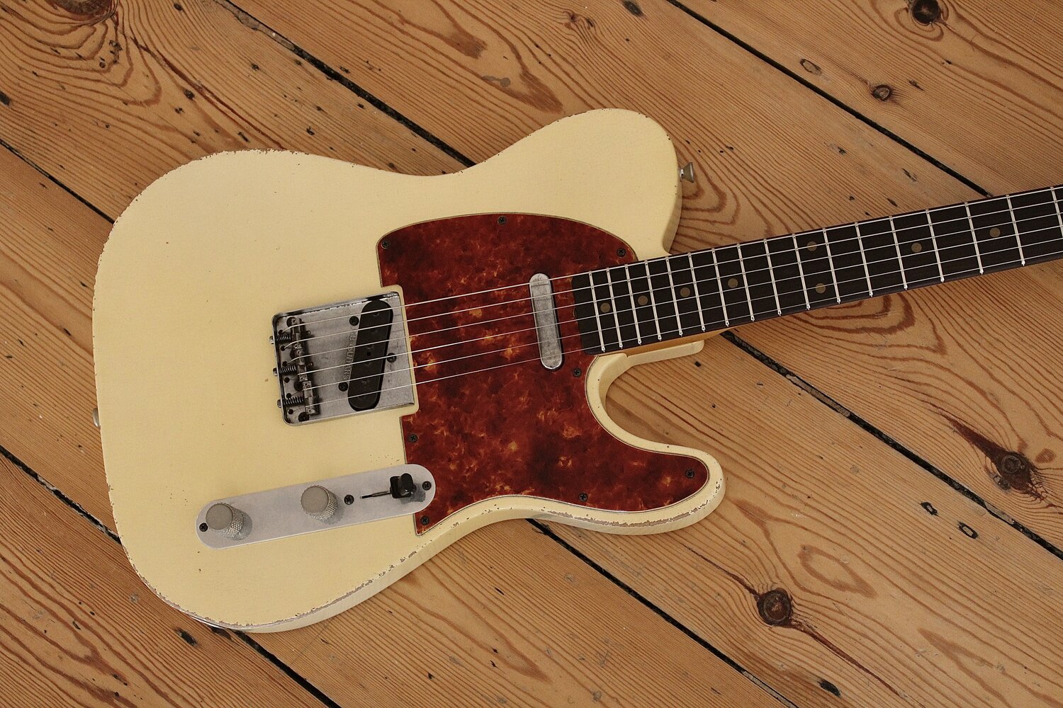 MB Guitars Single Cut 069