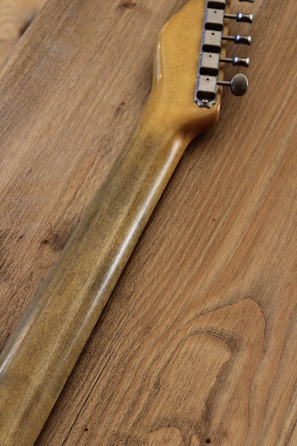 MB Guitars Single Cut 067