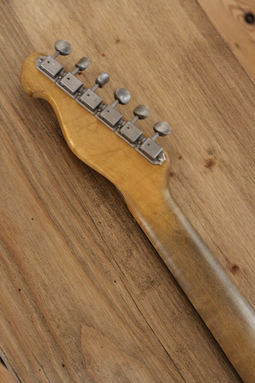 MB Guitars Single Cut 064