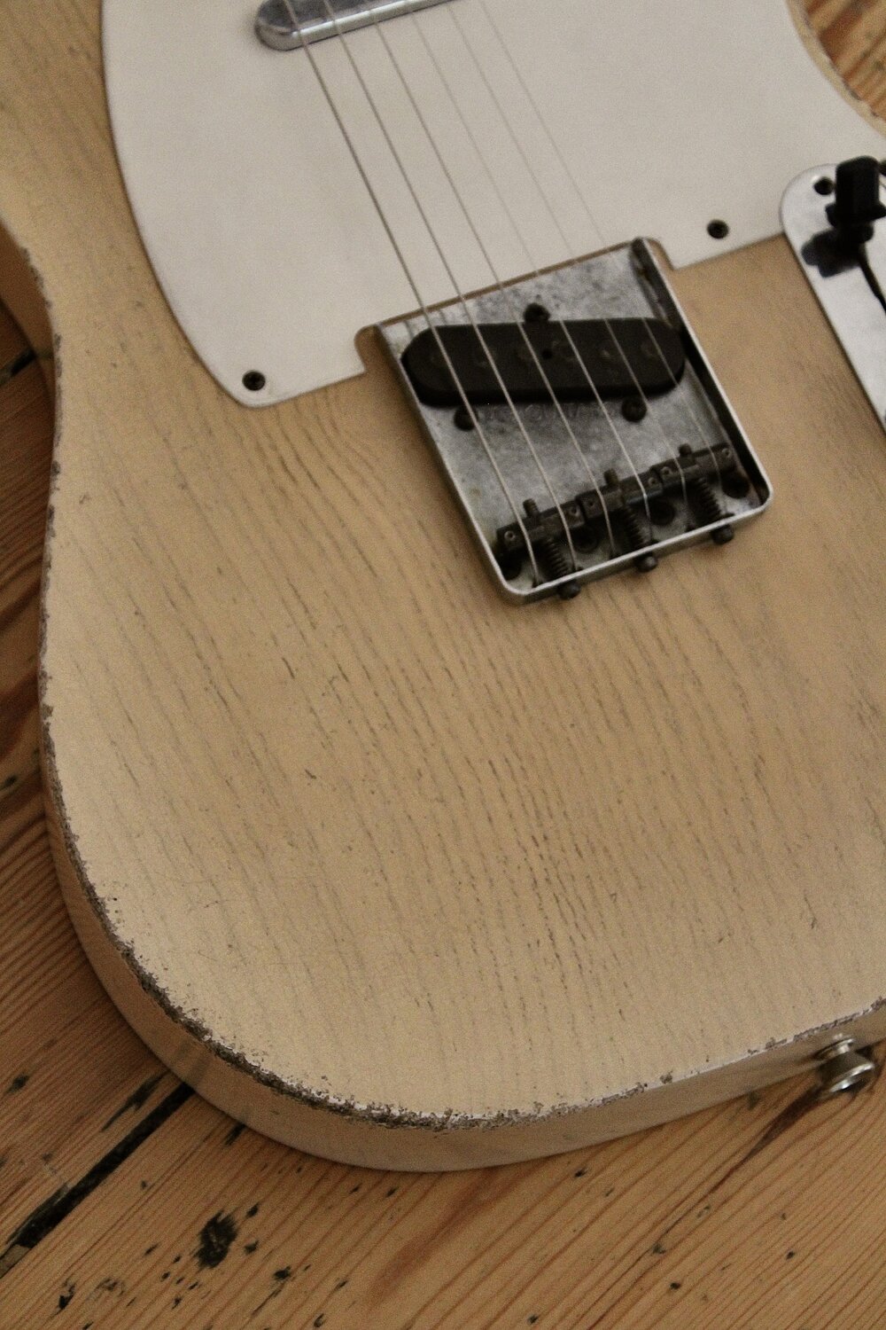 MB Guitars Single Cut 077