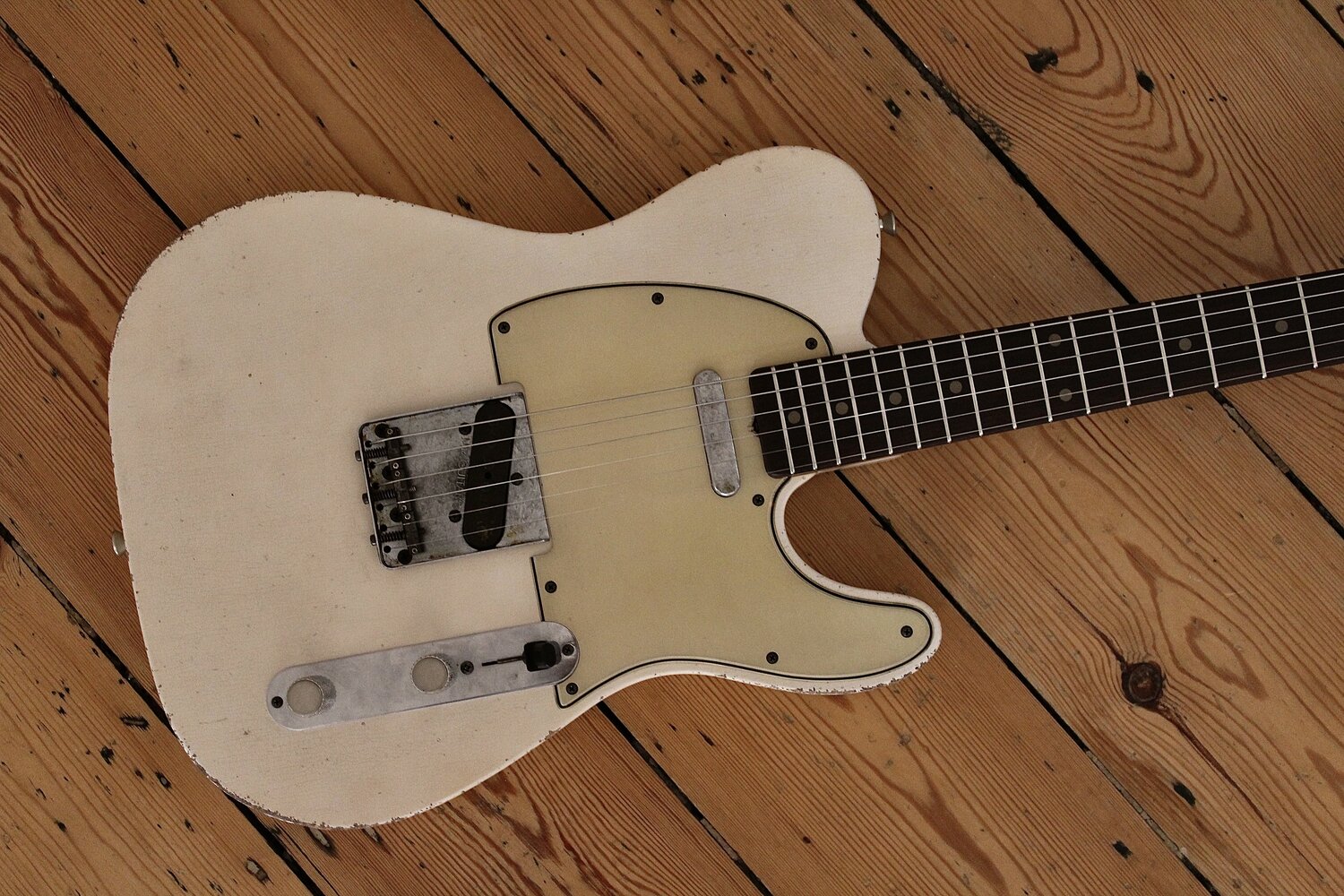 MB Guitars Single Cut 073