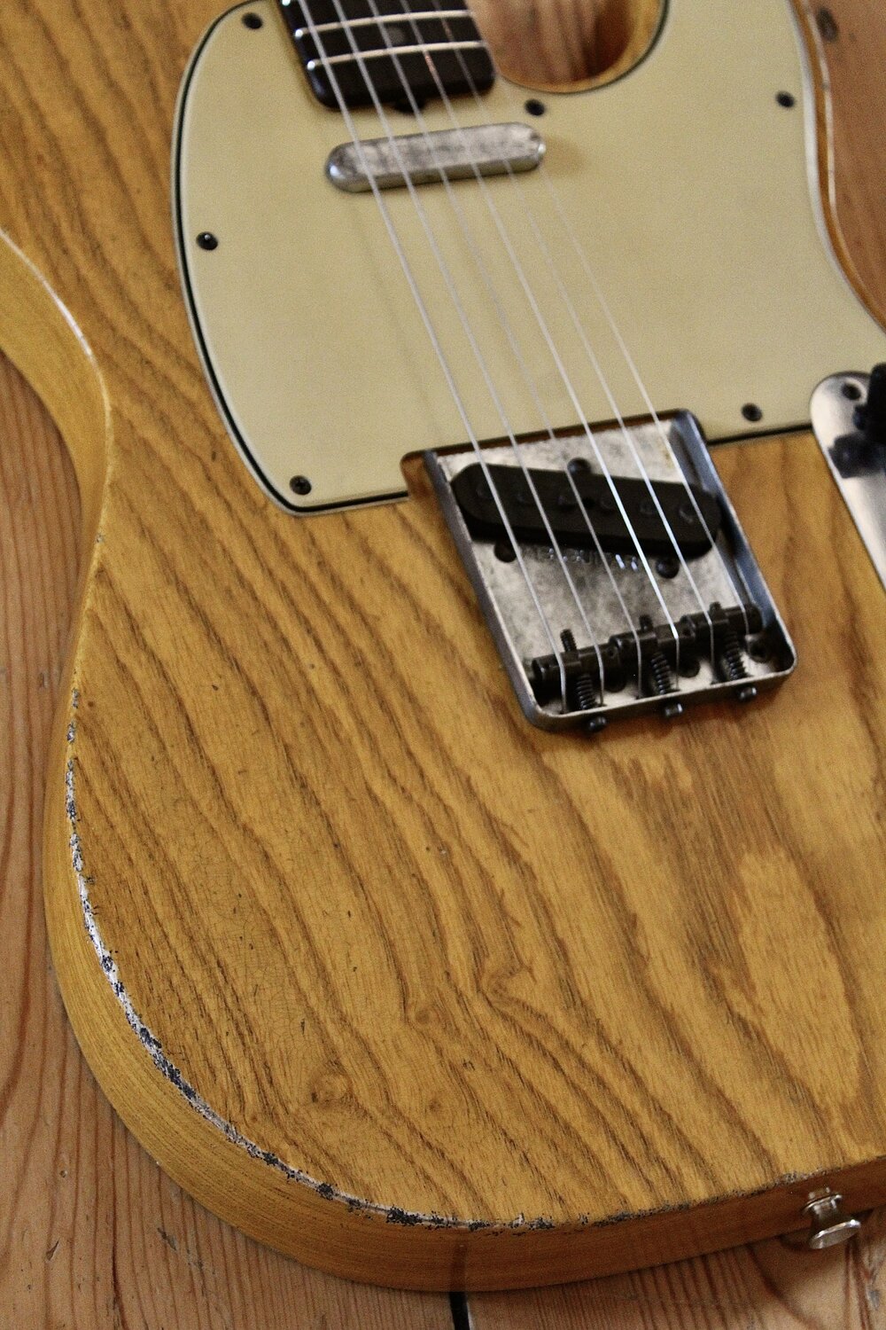 MB Guitars Single Cut 091