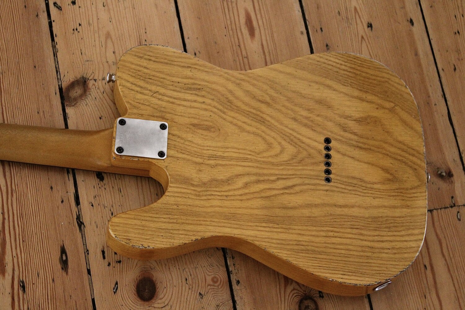 MB Guitars Single Cut 090
