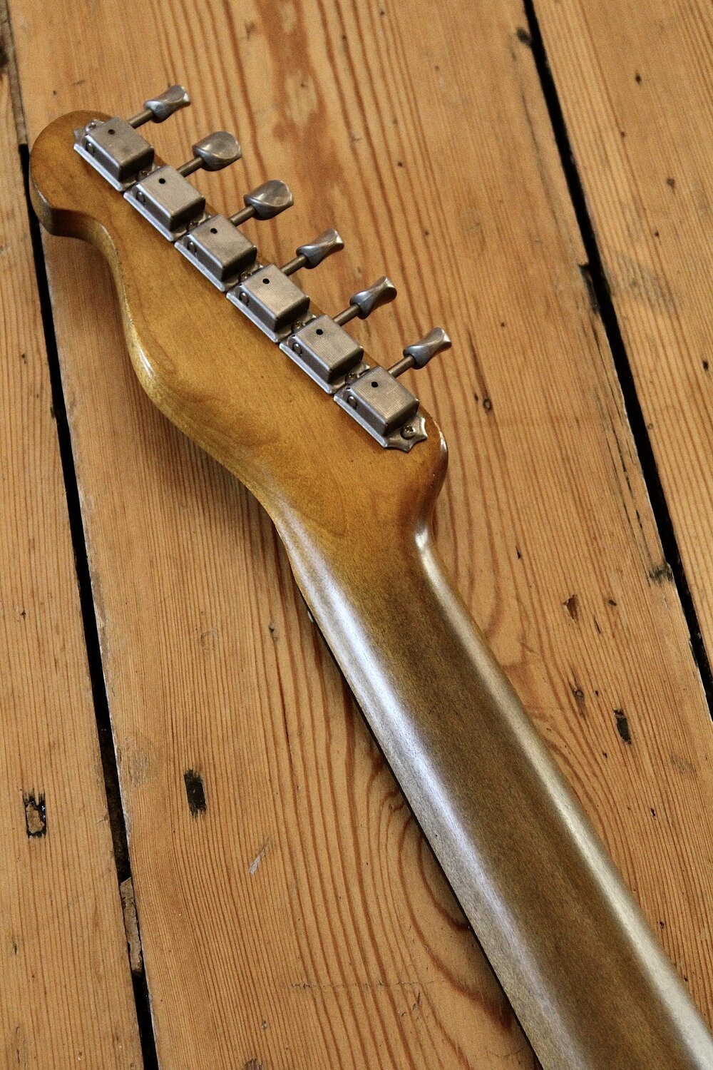 MB Guitars Single Cut 082