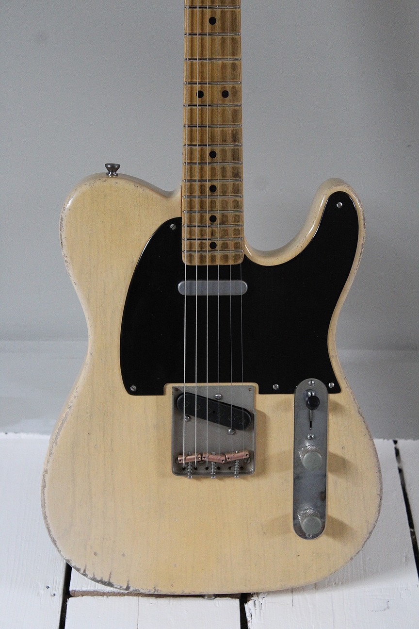 MB Guitars Single Cut 008