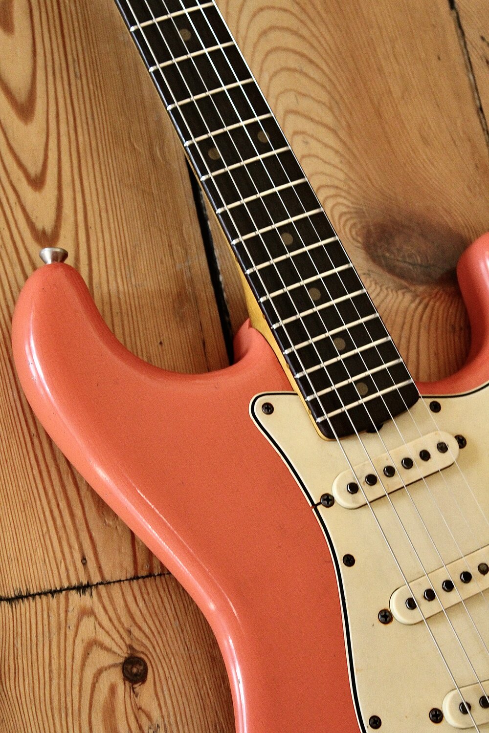 MB Guitars Double Cut 065