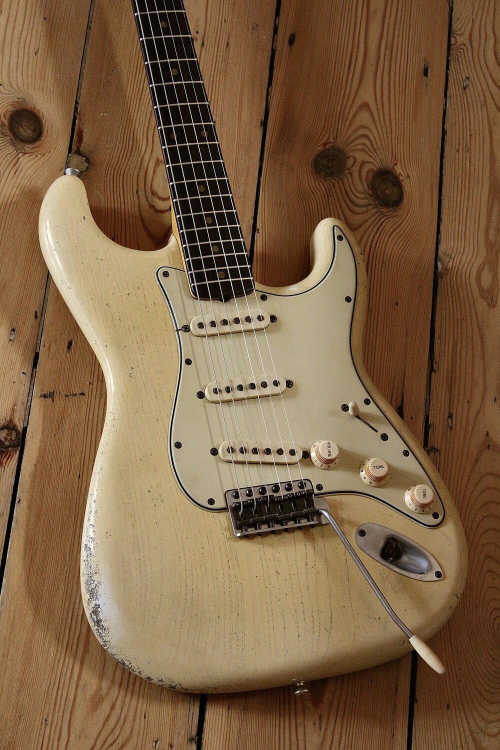 MB Guitars Double Cut 071