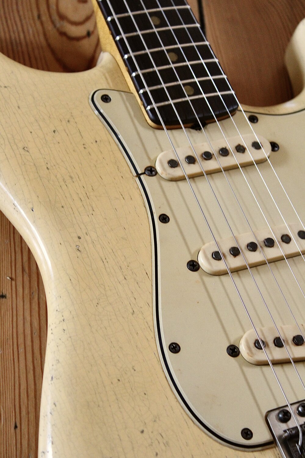 MB Guitars Double Cut 072