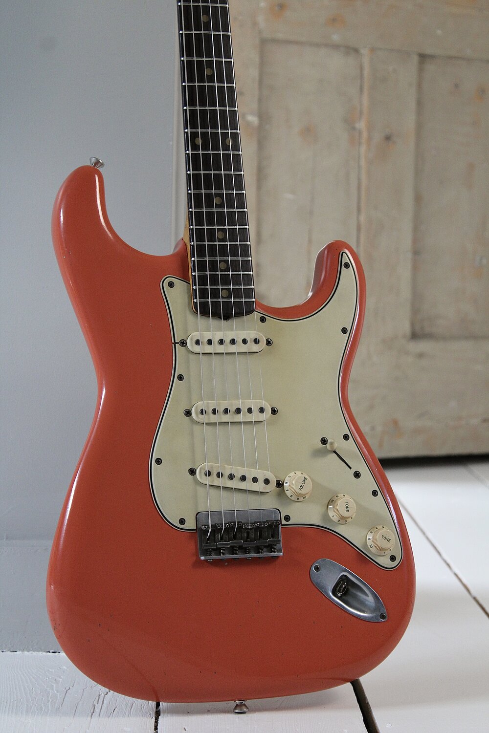 MB Guitars Double Cut 079