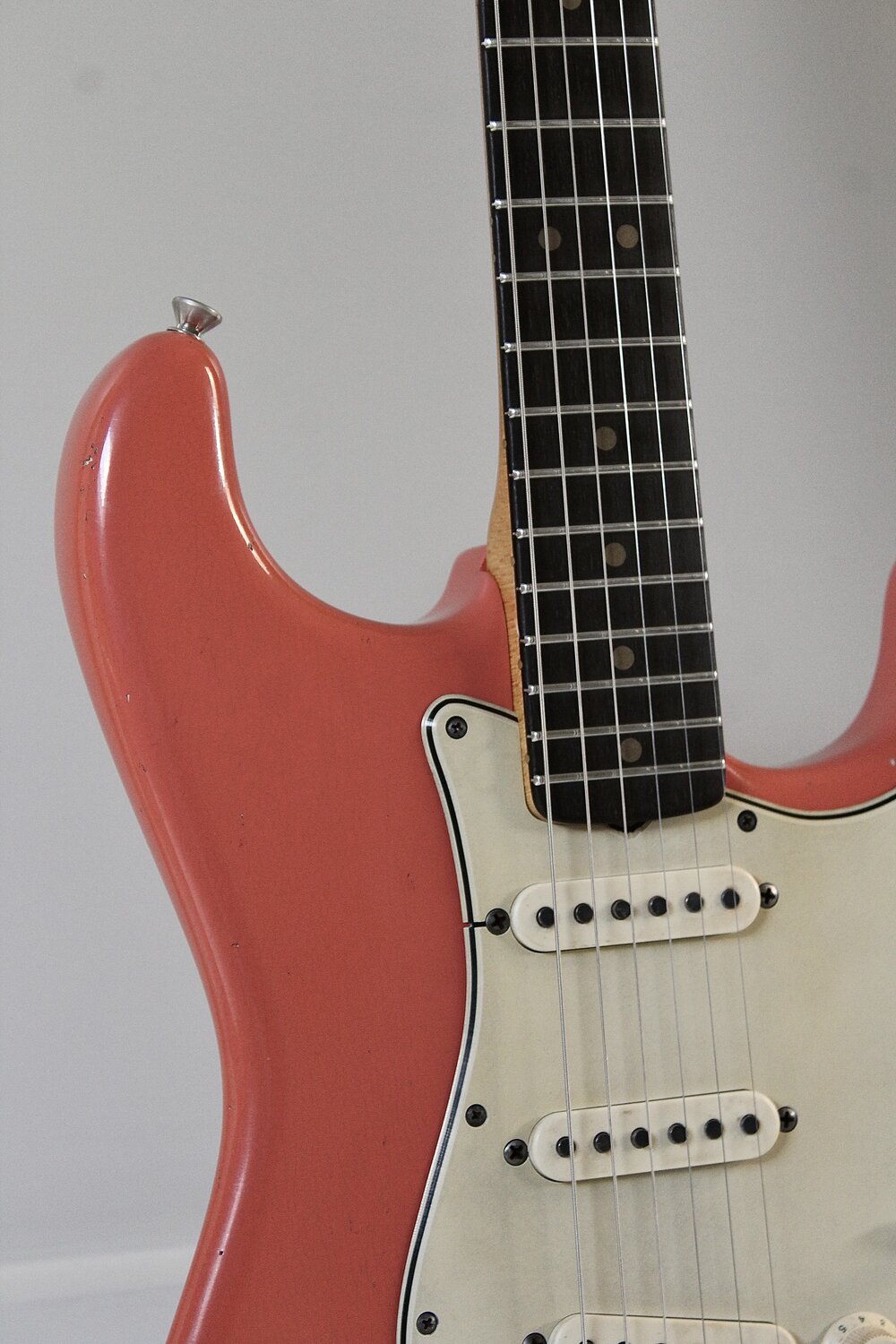 MB Guitars Double Cut 077