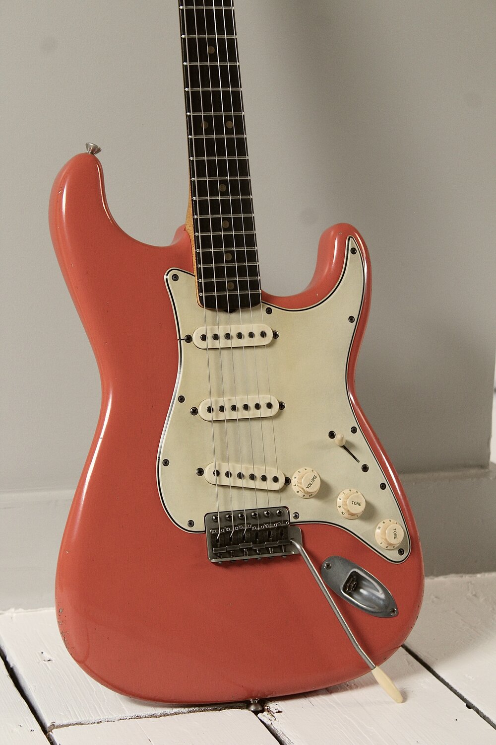 MB Guitars Double Cut 076