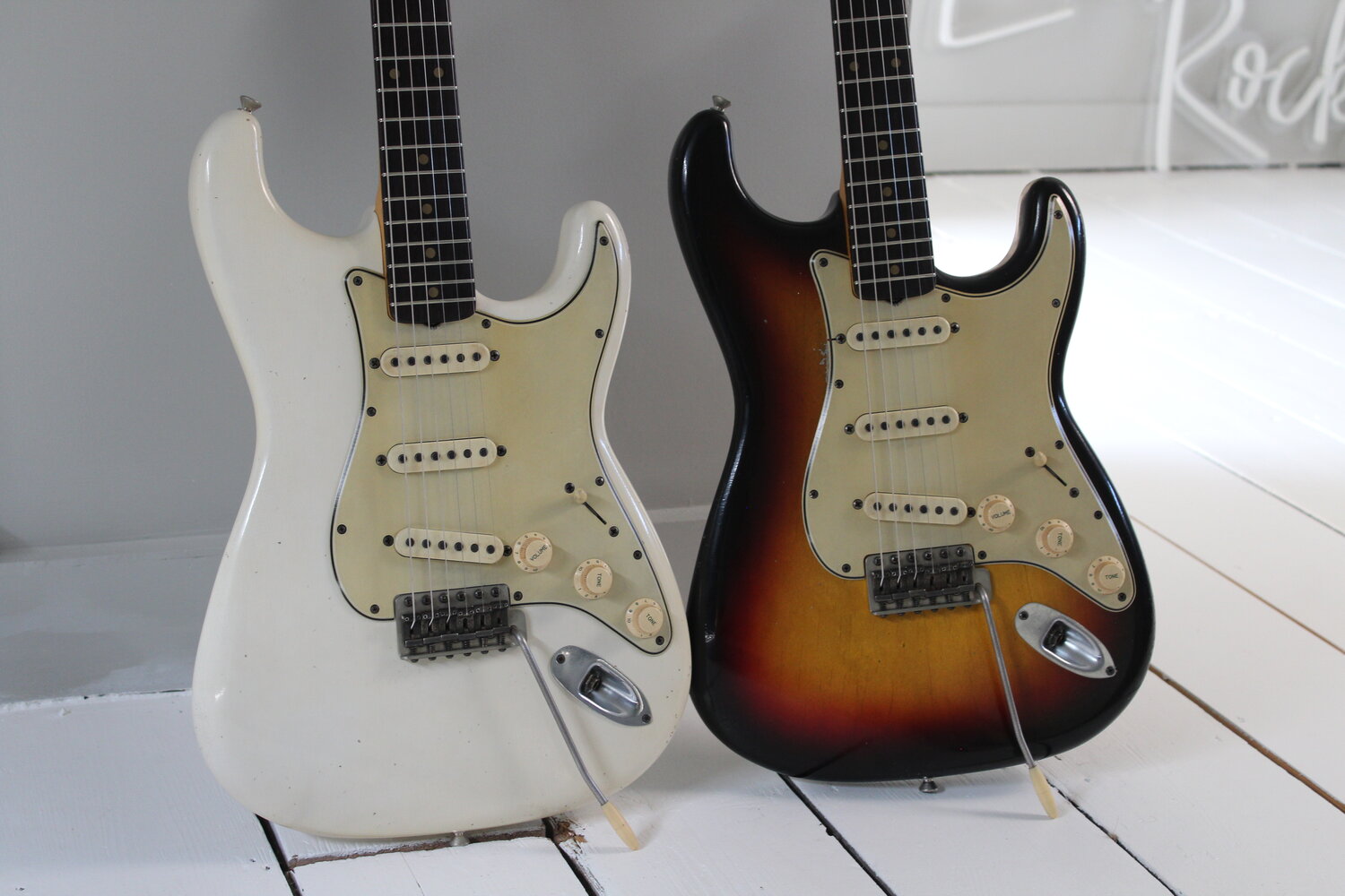 MB Guitars Double Cut 080