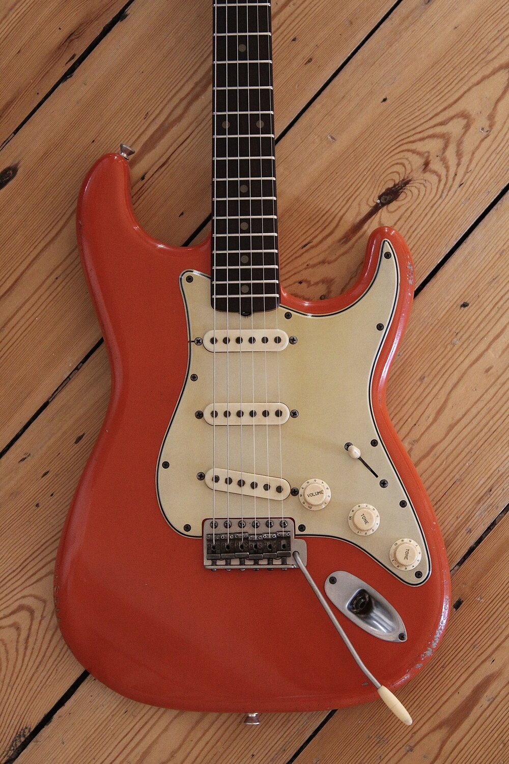 MB Guitars Double Cut 089