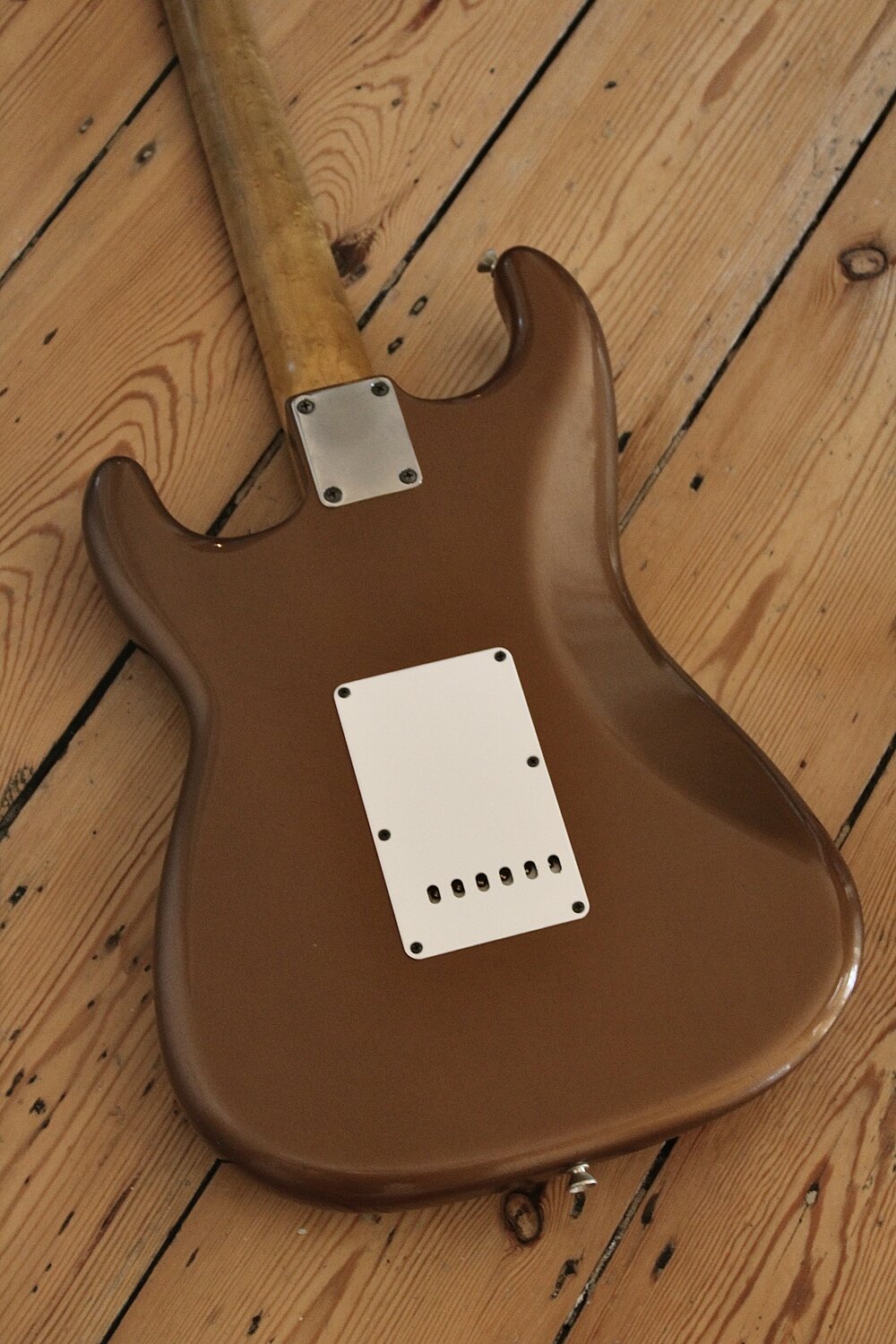 MB Guitars Double Cut 094