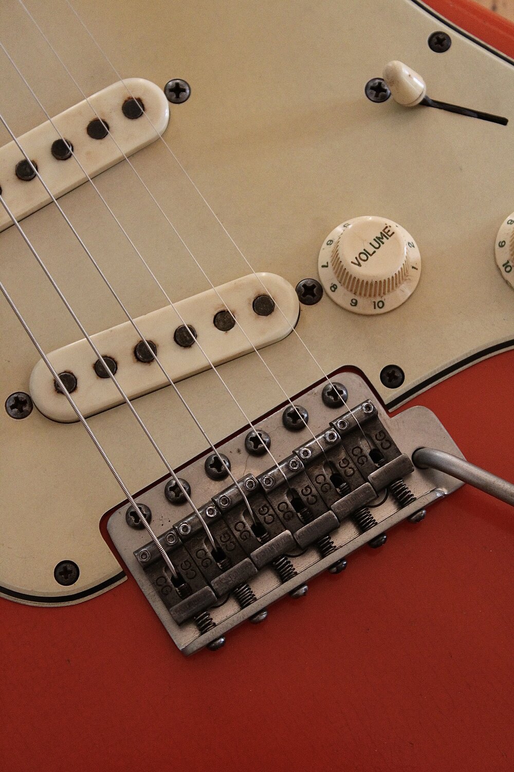 MB Guitars Double Cut 090