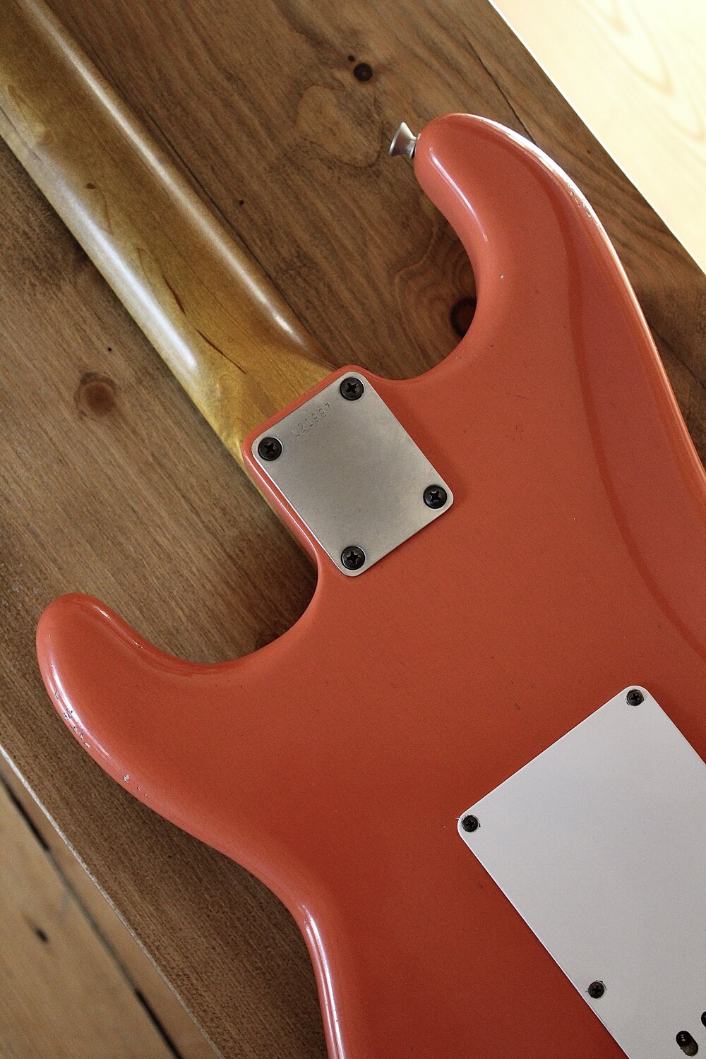 MB Guitars Double Cut 112