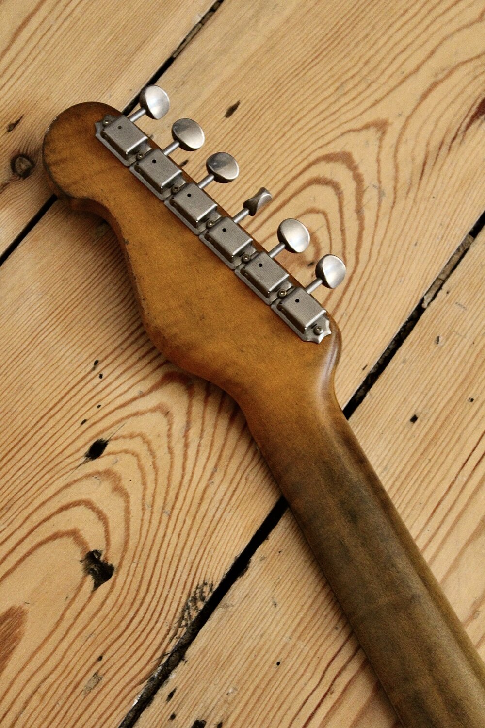 MB Guitars Double Cut 116