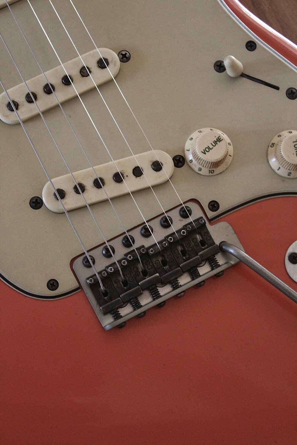 MB Guitars Double Cut 109