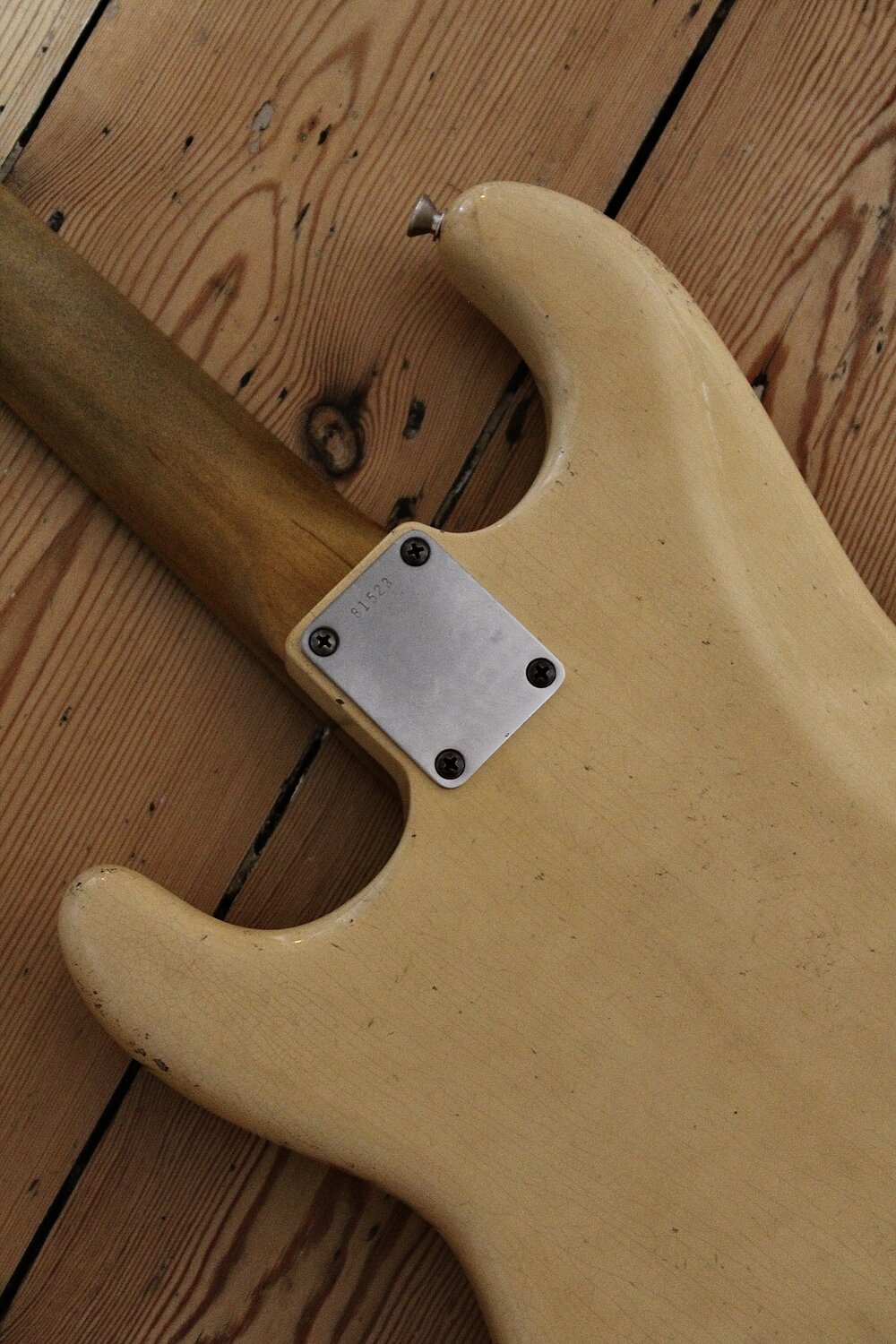 MB Guitars Double Cut 125