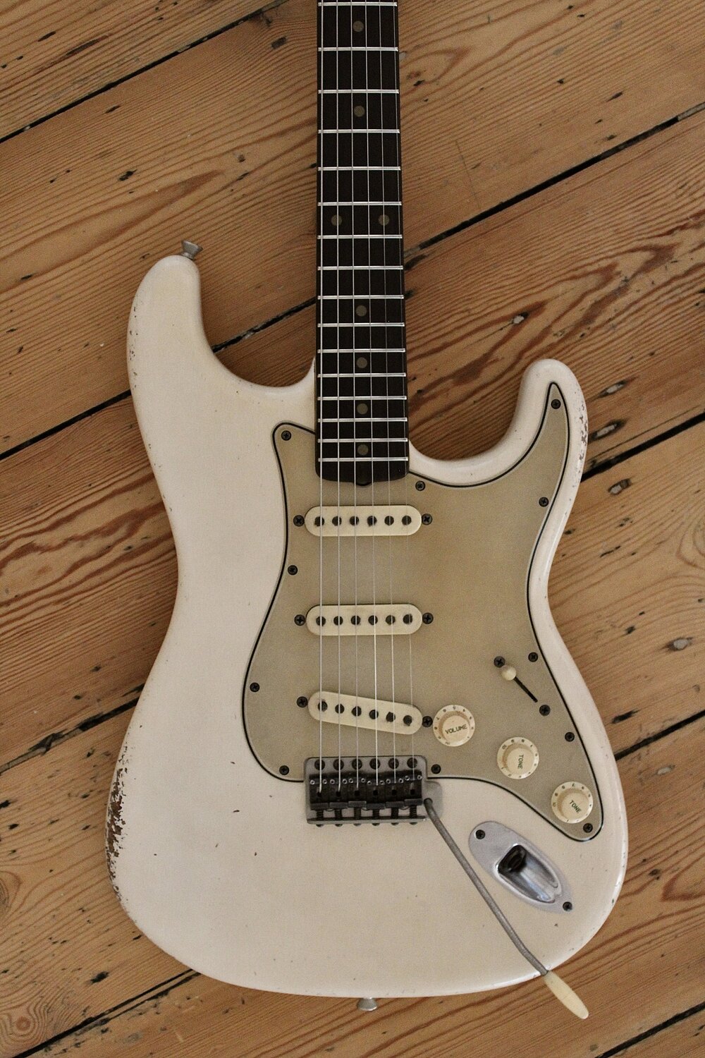 MB Guitars Double Cut 119