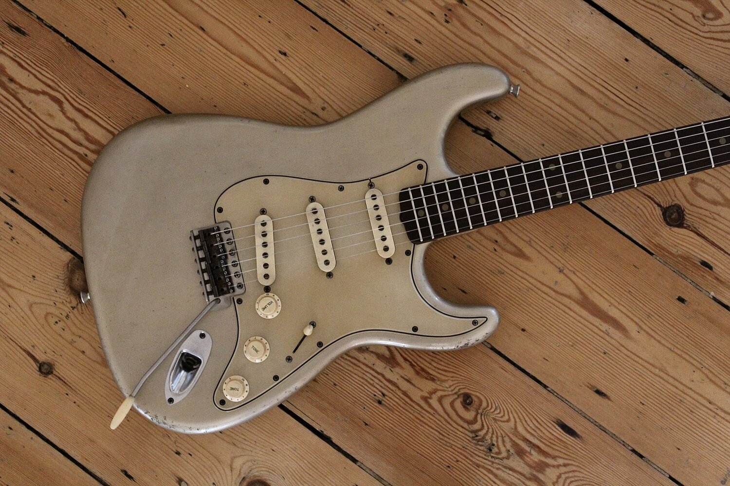 MB Guitars Double Cut 121